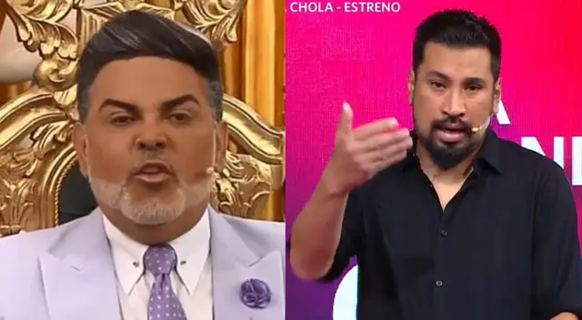 Frase de Andrés Hurtado es tendencia tras declaración de Aldo Miyashiro. Frase de Andrés Hurtado es tendencia tras declaración de Aldo Miyashiro.