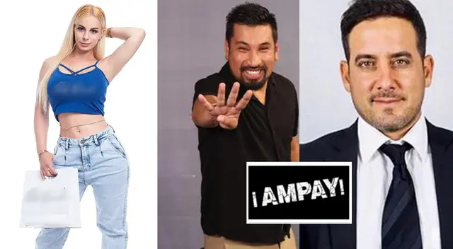 Dalia Durán no vuelve a creer en la fidelidad de los hombres tras doble 'ampay' de Magaly TV: La Firme. Dalia Durán no vuelve a creer en la fidelidad de los hombres tras doble 'ampay' de Magaly TV: La Firme.