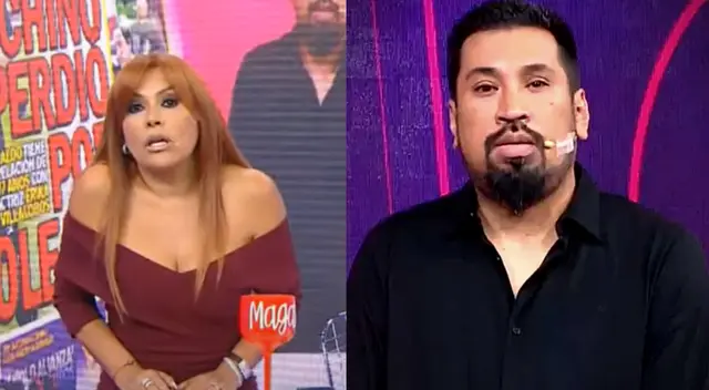 Magaly Medina cuestiona disculpas de Aldo Miyashiro.