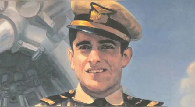 José Abelardo Quiñones es un Héroe Nacional y símbolo de entregar la vida por la patria que lo vio nacer.