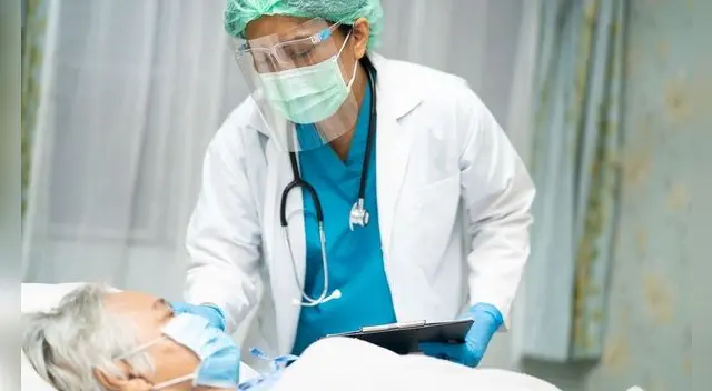 Población más vulnerable contra la COVID-19.