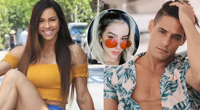 Paloma Fiuza feliz por nueva relación de Facundo González.