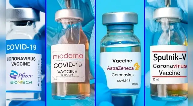 Conoce las vacunas que te protegen contra el COVID-19.