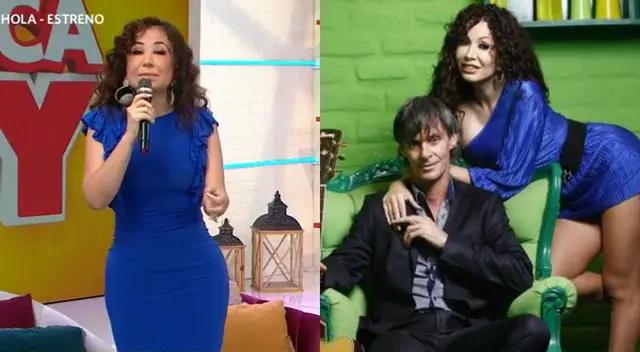 Janet Barboza se fue con todo al hablar de Jean Paul Strauss. Janet Barboza se fue con todo al hablar de Jean Paul Strauss.