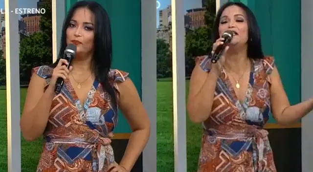 Mariella Zanetti sorprendió a sus compañeros en América Hoy al contar su opinión sobre los romances tras la actitud de la pareja. Mariella Zanetti sorprendió a sus compañeros en América Hoy al contar su opinión sobre los romances tras la actitud de la pareja.