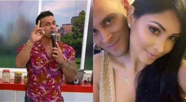 Christian Domínguez revela que no le da likes a fotos de chicas.