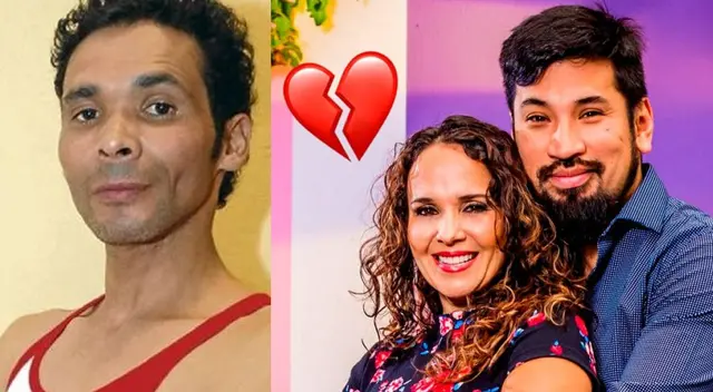 Kike Suero opina sobre el 'ampay' de Aldo Miyashiro. Kike Suero opina sobre el 'ampay' de Aldo Miyashiro.