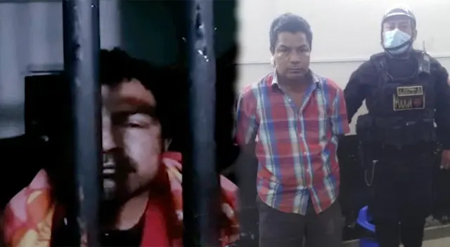 En una celda aislada se encuentra atacante de menor de edad de Chiclayo. En una celda aislada se encuentra atacante de menor de edad de Chiclayo.