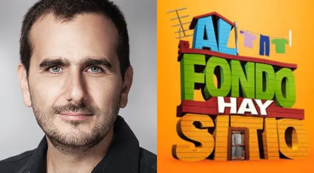 ¿Giovanni Ciccia sería nuevo integrante de Al Fondo Hay Sitio?