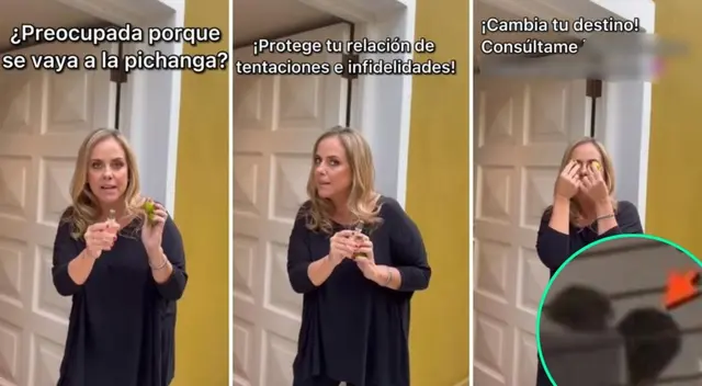 Josie Diez Canseco aprovecha la polémica de Aldo Miyashiro.