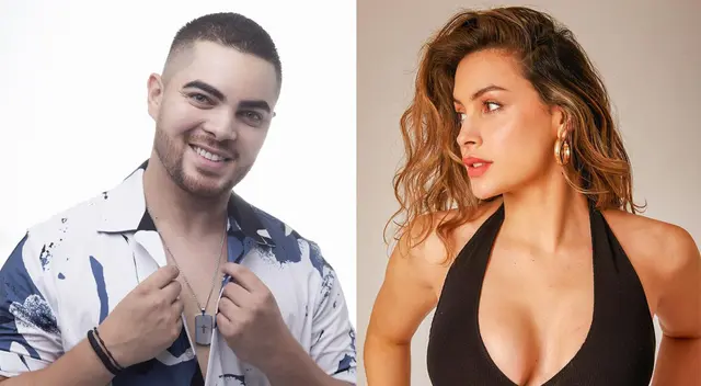 Milett Figueroa será musa del videoclip del nuevo tema de Álvaro Rod.