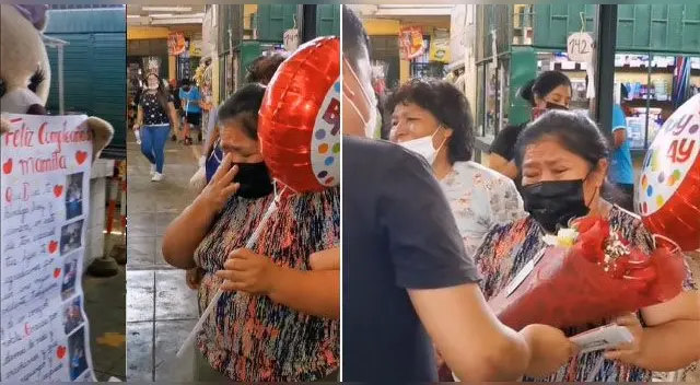 El video no ha tardado en volverse viral en las redes sociales. El video no ha tardado en volverse viral en las redes sociales.