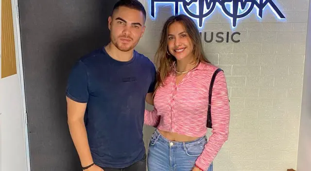 Milett Figueroa será la protagonista de nuevo videoclip de Alvaro Rod. Milett Figueroa será la protagonista de nuevo videoclip de Alvaro Rod.