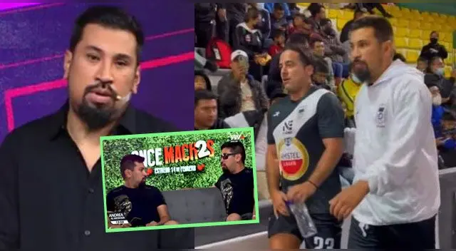 El video se ha vuelto viral tras ampay de Aldo Miyashiro.