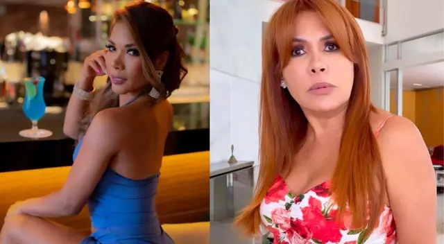 Karen Dejo no teme a Magaly Medina