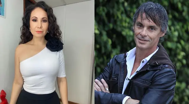 Janet Barboza y Jean Paul Strauss mantuvieron una relación amorosa de casi dos años. Janet Barboza y Jean Paul Strauss mantuvieron una relación amorosa de casi dos años.