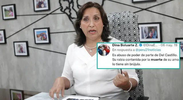 Diana Boluarte ofreció disculpas a los peruanos por publicaciones que se hicieron en su Twitter hace tres años. Diana Boluarte ofreció disculpas a los peruanos por publicaciones que se hicieron en su Twitter hace tres años.