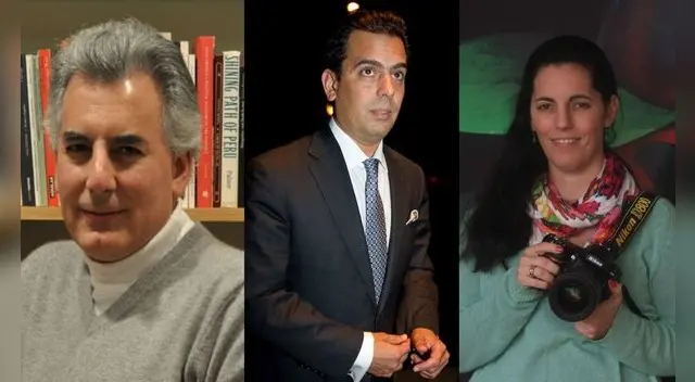 Conoce a los hijos del premio Nobel.