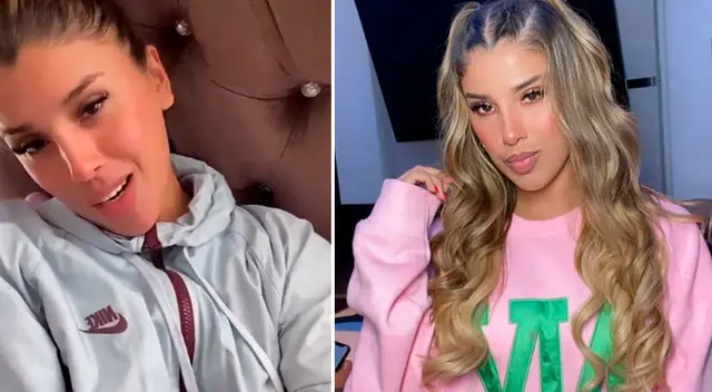 Yahaira Plasencia decidió trabajar en su cumpleaños. Yahaira Plasencia decidió trabajar en su cumpleaños.