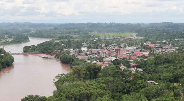 Pasco: hallan muertos a mujer y funcionario de Reniec que fueron torturados en Oxapampa Pasco: hallan muertos a mujer y funcionario de Reniec que fueron torturados en Oxapampa