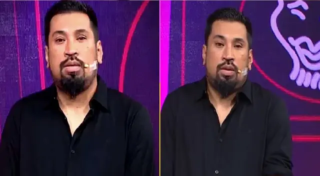 Aldo Miyashiro dio un mensaje con sus gestos y cuerpo, averígualo aquí.