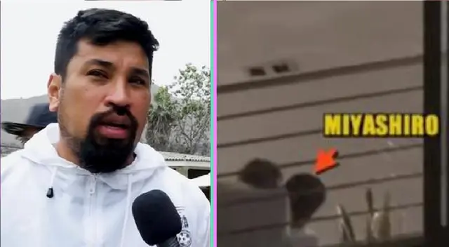 Conoce dónde sucedió el ampay a Aldo Miyashiro y Fiorella Retiz. Conoce dónde sucedió el ampay a Aldo Miyashiro y Fiorella Retiz.