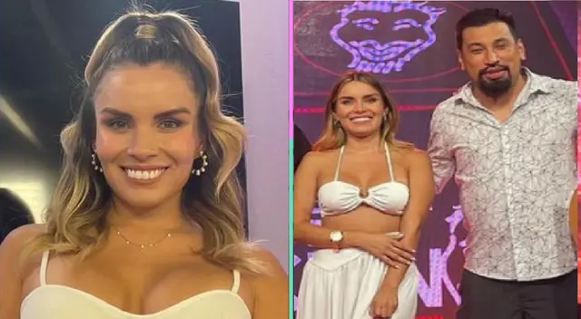 Conoce más sobre Fiorella Retiz, exreportera captada con Aldo Miyashiro.