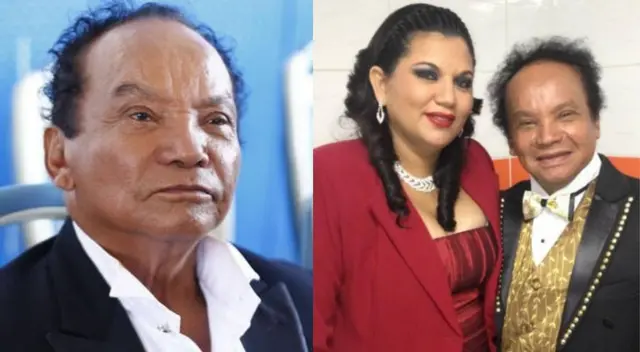 Melcochita denunciado por difamación