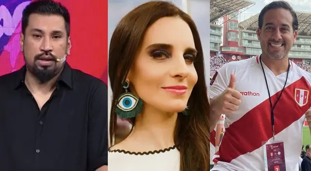 Laura Borlini opina sobre caso de Aldo Miyashiro y Óscar del Portal Laura Borlini opina sobre caso de Aldo Miyashiro y Óscar del Portal