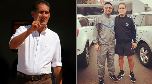 Teddy Cardama sigue al pie como director técnico y esta vez en el Juan Aurich.