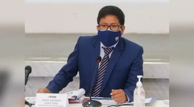 Ministro de Salud sobre proyecto de referéndum: “No teníamos nada concreto”