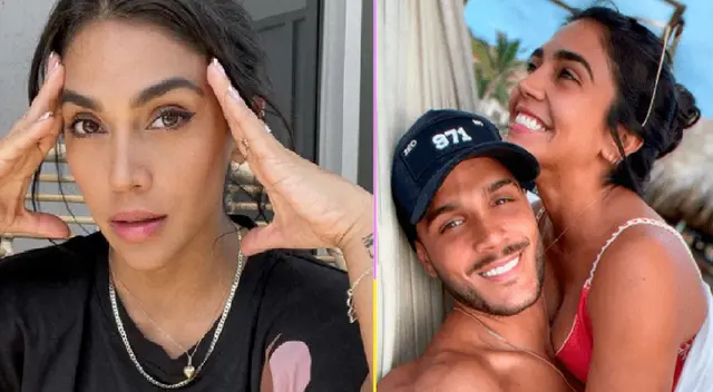 Vania Bludau dejó en Perú en medio de rumores de reconciliación con Mario Irivarren. Vania Bludau dejó en Perú en medio de rumores de reconciliación con Mario Irivarren.