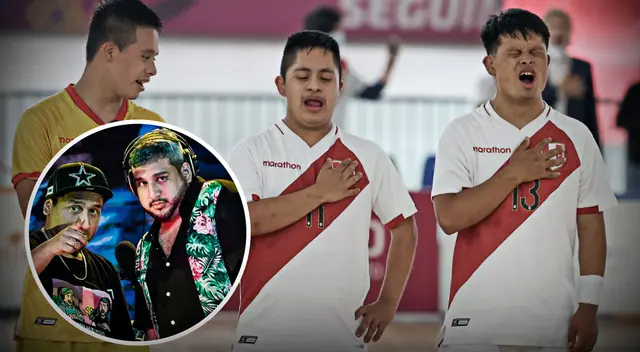 En una muestra de escasa empatía y de no haber aprendido nada, Ricardo Mendoza y Jorge Luna se volvieron a burlar de una población vulnerable.