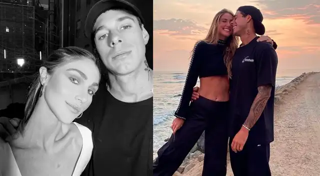 Hugo García orgulloso de Alessia Rovegno en su show: “Es la primera vez que la veo en un concierto público"