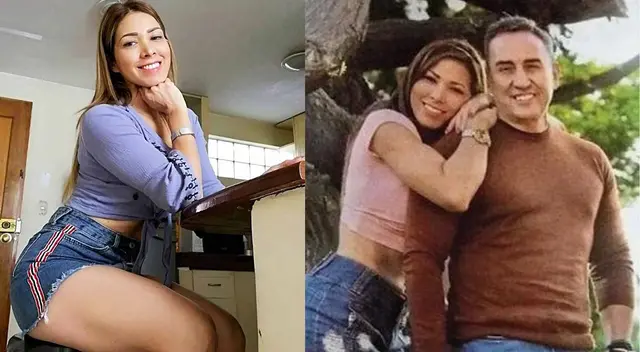 Lucecita Ceballos afirma que existe crisis en su matrimonio. Lucecita Ceballos afirma que existe crisis en su matrimonio.