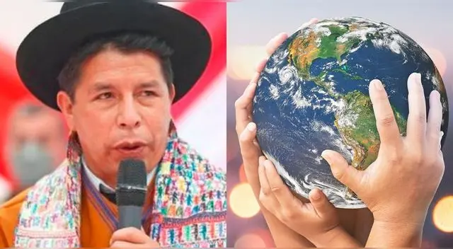 El mandatario peruano, Pedro Castillo, fue blanco de comentarios en las redes sociales.