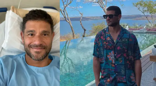 Yaco Eskenazi sorprende a sus seguidores al anunciar operación a su rodilla tras complicaciones. Yaco Eskenazi sorprende a sus seguidores al anunciar operación a su rodilla tras complicaciones.