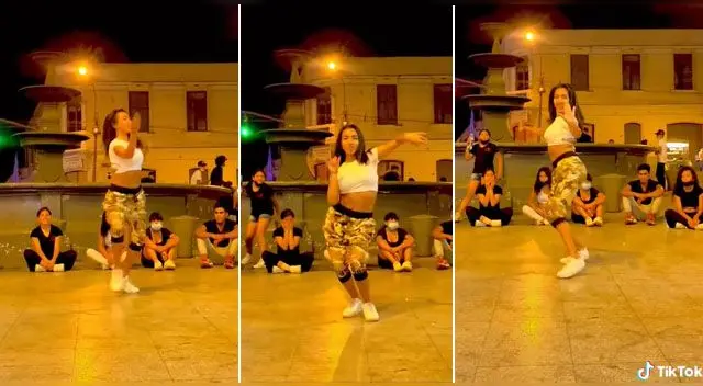 El video no tardó en volverse viral en las redes sociales. El video no tardó en volverse viral en las redes sociales.