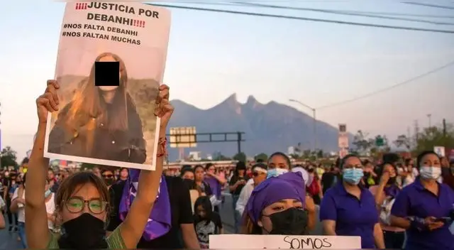 La familia informó que se está detectando muchas inconsistencias en el caso Debanhi Escobar.