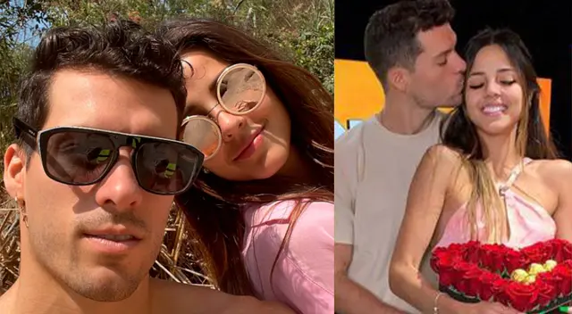 Patricio Parodi y Luciana Fuster se tomaron un merecido descanso a las afueras de Lima. Patricio Parodi y Luciana Fuster se tomaron un merecido descanso a las afueras de Lima.