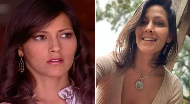 Pierina Carcelén participó en la serie Al fondo hay sitio.