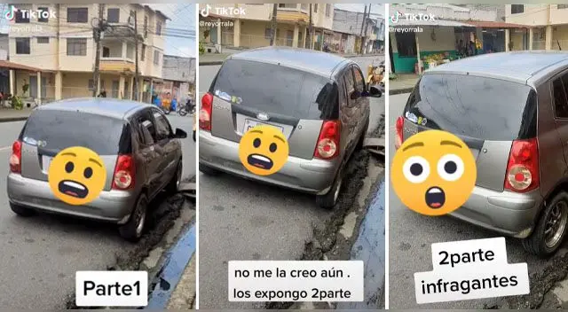 El video no tardó en volverse viral en las redes sociales. El video no tardó en volverse viral en las redes sociales.