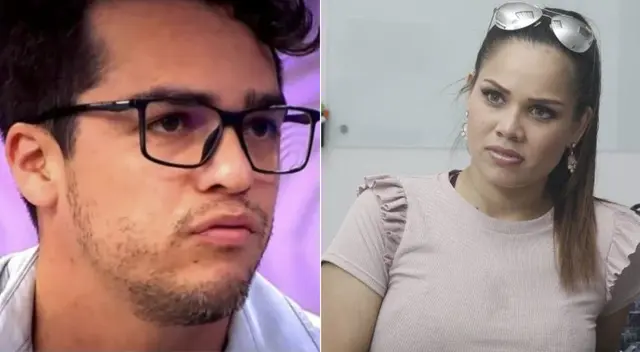 Juan Víctor sigue en lucha por poder ver a su menor hija Larita, fruto de su exrelación con Andrea San Martín.