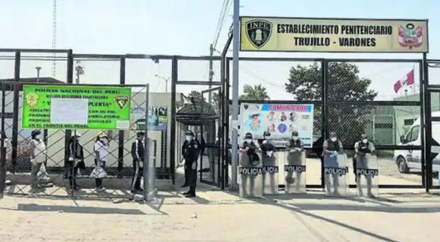 La Libertad: sentencian a 12 años de prisión a dos extranjeros por robar pertenencias a transeúnte La Libertad: sentencian a 12 años de prisión a dos extranjeros por robar pertenencias a transeúnte