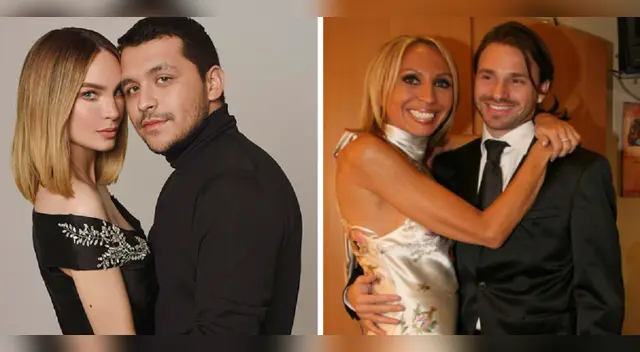 Belinda y Nodal dejaron México.