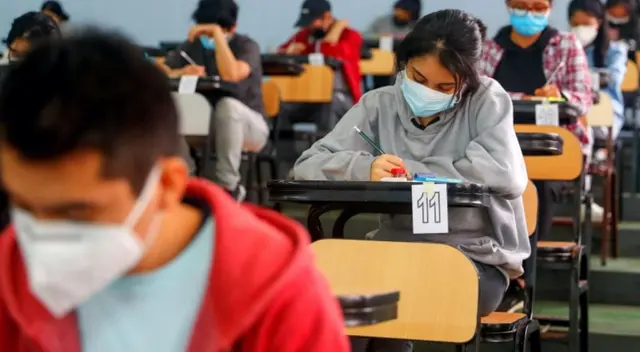 Cada universidad establece sus criterios en el proceso de admisión. Cada universidad establece sus criterios en el proceso de admisión.