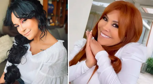 Magaly Medina festejará cumpleaños de Daniela Darcourt. Magaly Medina festejará cumpleaños de Daniela Darcourt.