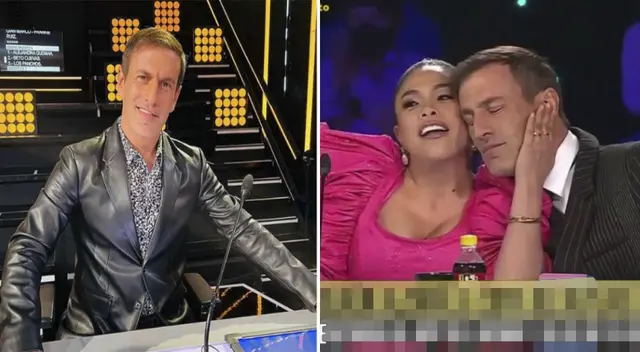 Mauri Stern se despidió de Yo Soy este 23 de abril.