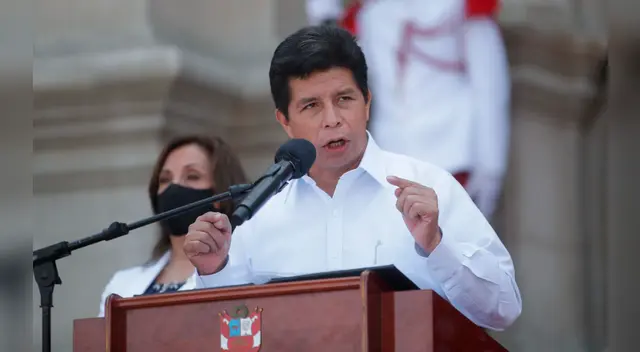 Pedro Castillo: proyecto de referéndum para nueva constitución no iría más allá de la comisión de Patricia Juárez