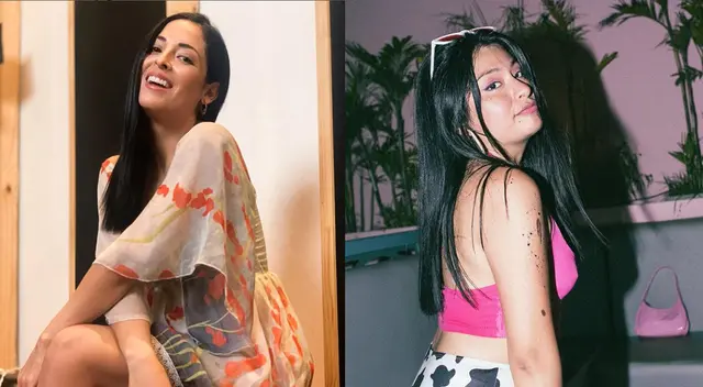 Andrea Luna se robó el show en cumpleaños de Wendy Sulca al bailar al estilo de Anitta.